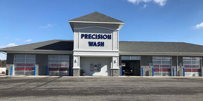 Precision Wash 6