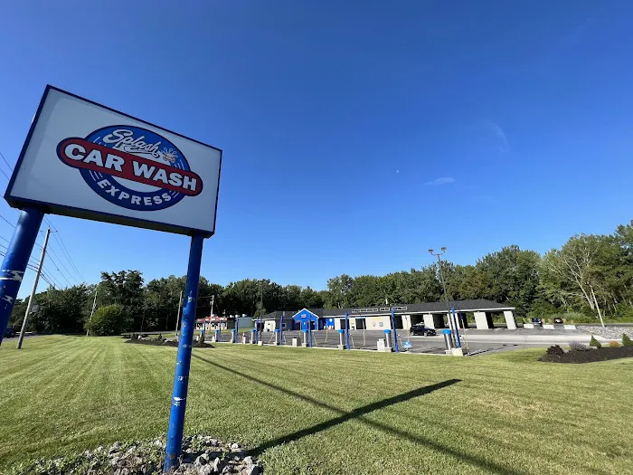 Splash Car Wash Express 7