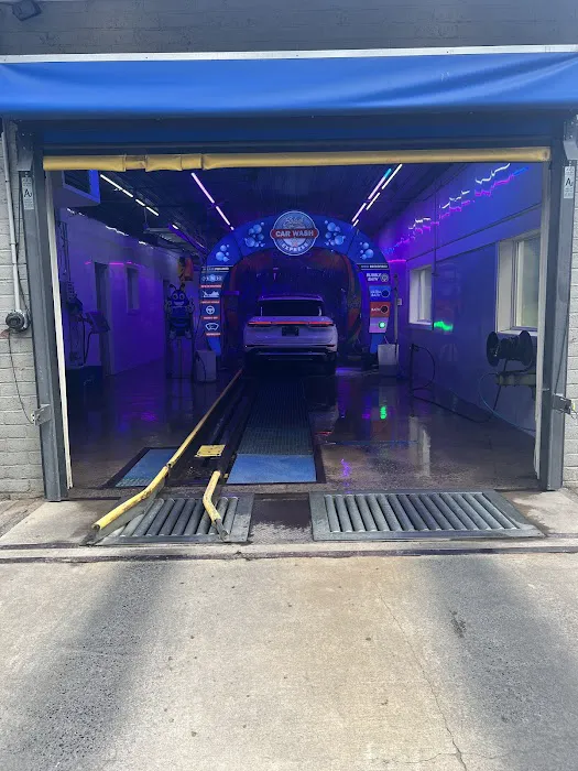 Splash Car Wash Express 9