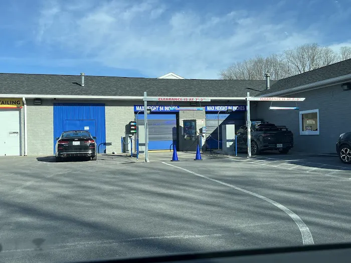 Splash Car Wash Express 5