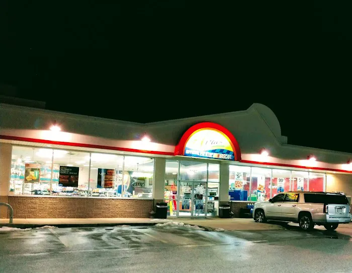 Sunoco 5