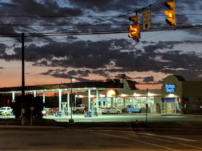 Sunoco 8