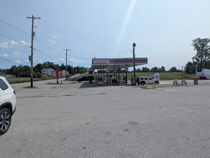 Dottie's Gas Station 1
