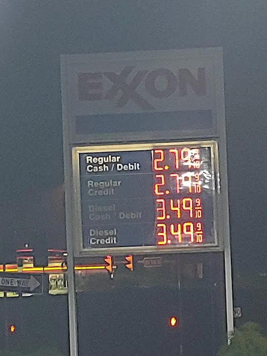 Exxon 5