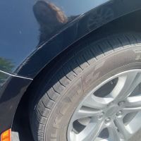 Painted Post Laserwash