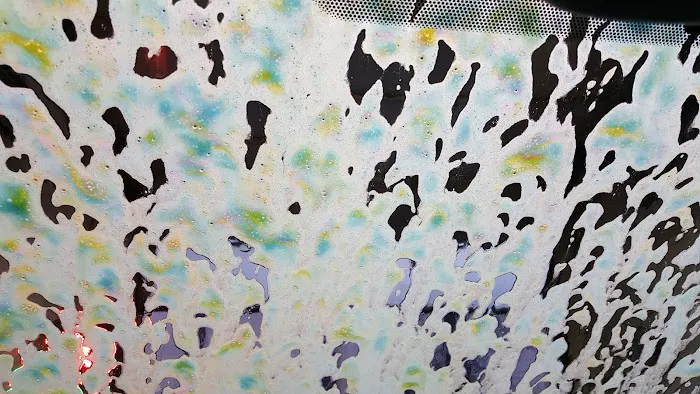 Painted Post Laserwash 9