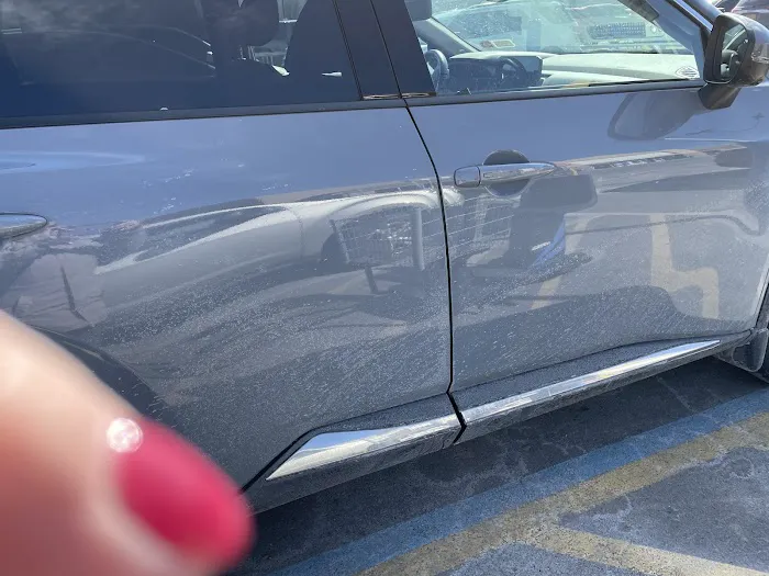 Painted Post Laserwash 4