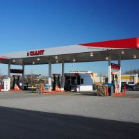 Giant Gasoline