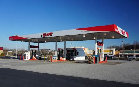 Giant Gasoline