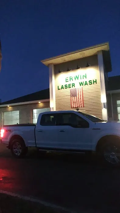 Erwin Laser Wash 0