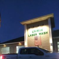 Erwin Laser Wash