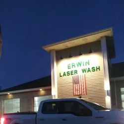 Erwin Laser Wash ico