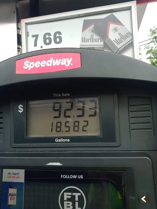 Speedway 0
