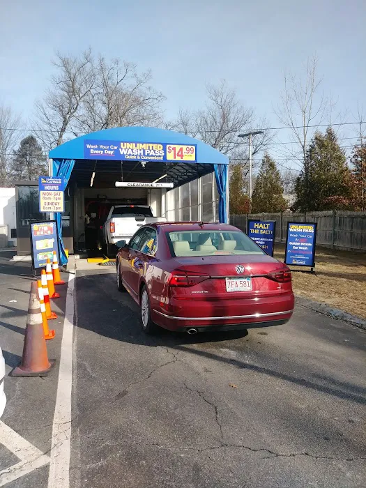 Golden Nozzle Car Wash 0