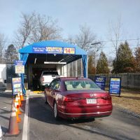 Golden Nozzle Car Wash