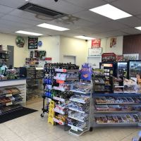 Speedy Track Gas & Foods