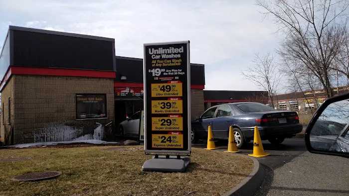 ScrubaDub Car Wash (Shrewsbury) 9