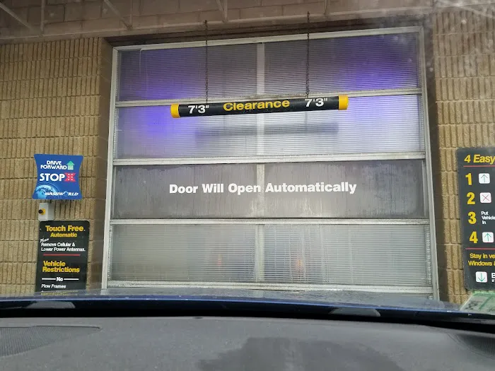 ScrubaDub Car Wash (Shrewsbury) 2