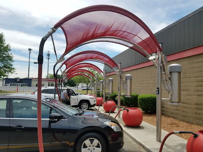 ScrubaDub Car Wash (Shrewsbury) 6