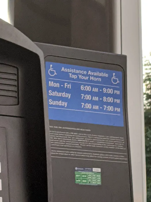 Costco Gas Station 9