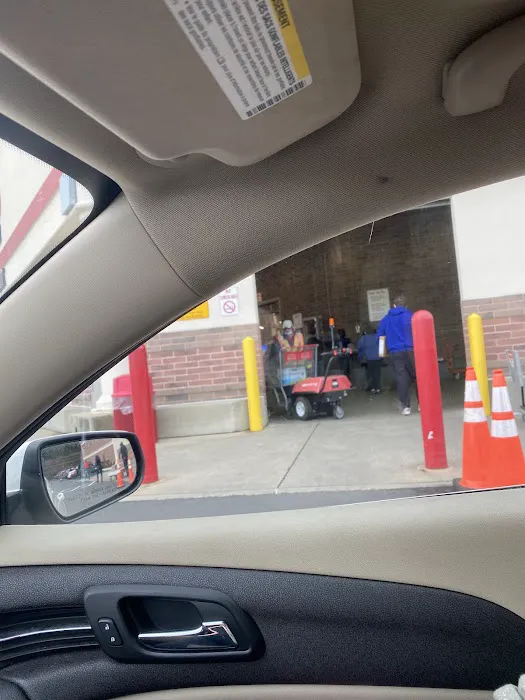 Costco Gas Station 4