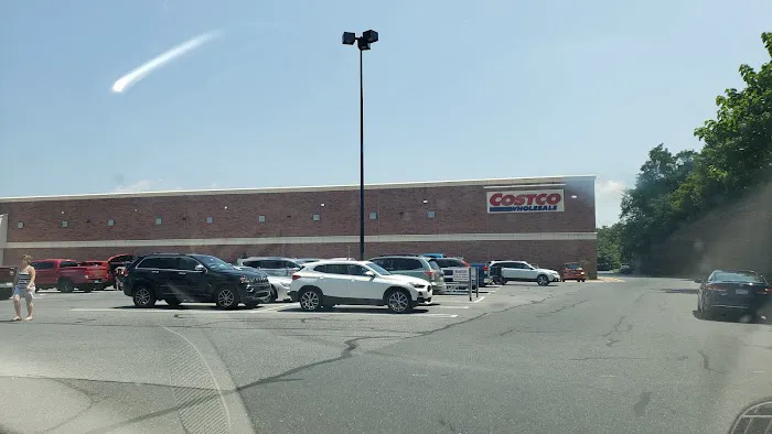 Costco Gas Station 2