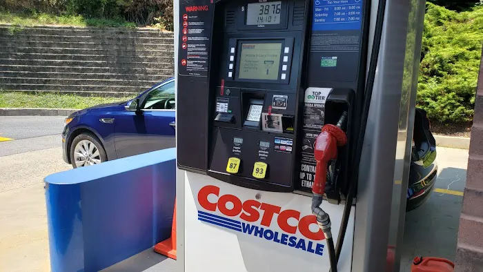 Costco Gas Station 1