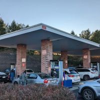 Costco Gas Station