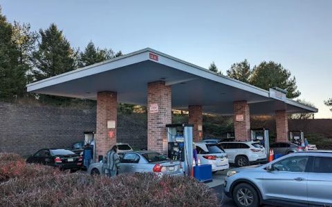 Costco Gas Station