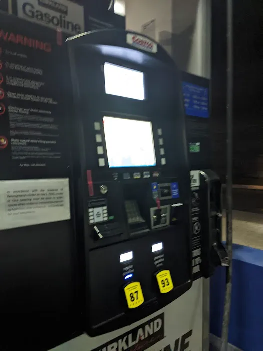 Costco Gas Station 6