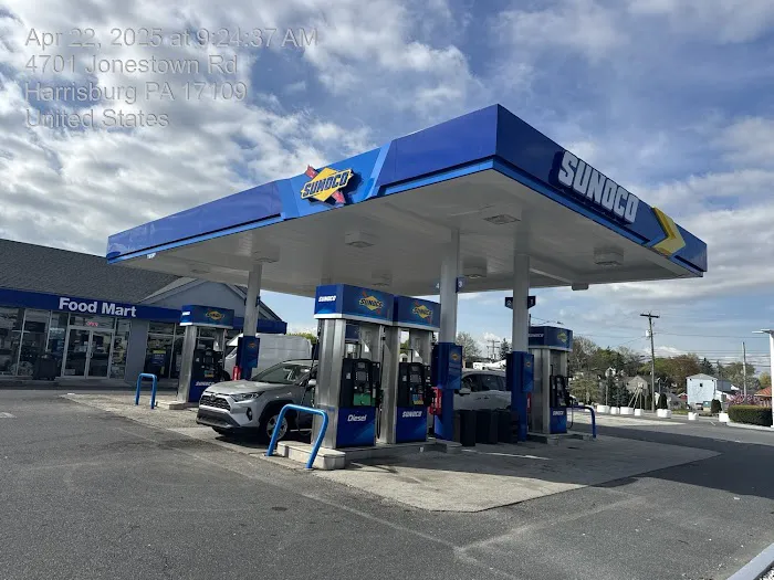 Sunoco Gas Station 2