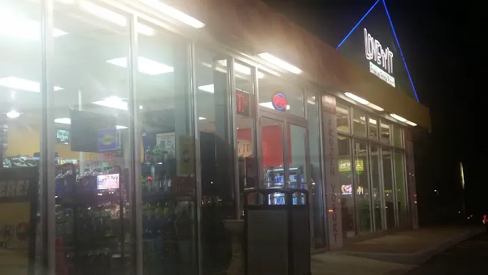 Sunoco Gas Station 1