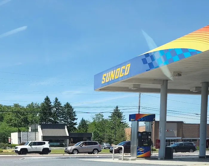Sunoco Gas Station 5