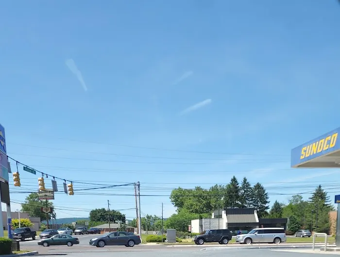 Sunoco Gas Station 4