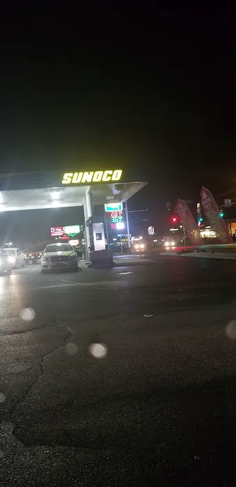Sunoco Gas Station 0