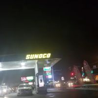 Sunoco Gas Station