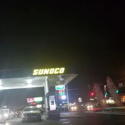 Sunoco Gas Station ico