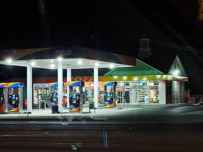 Sunoco Gas Station 8