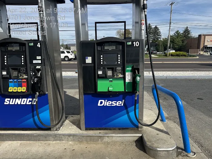 Sunoco Gas Station 6