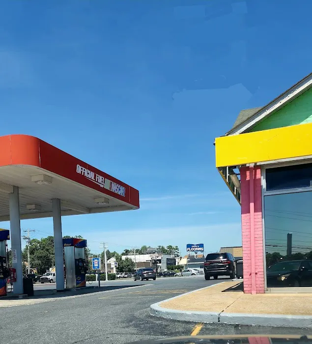 Sunoco Gas Station 7