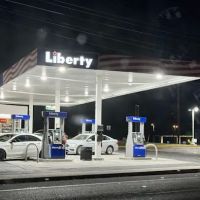 Liberty Gas Station