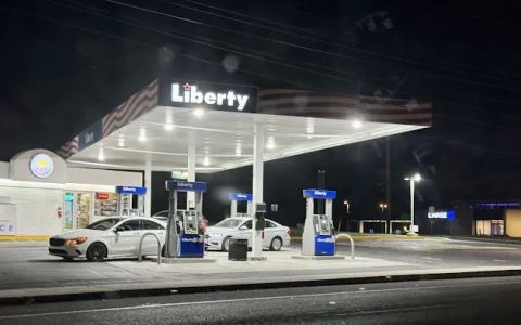 Liberty Gas Station