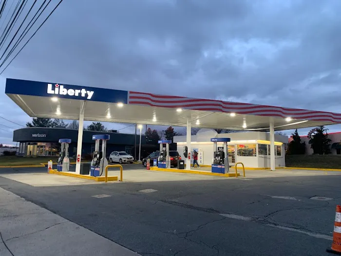 Liberty Gas Station 5
