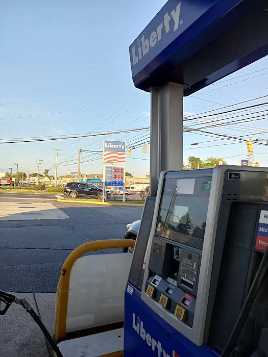 Liberty Gas Station 3