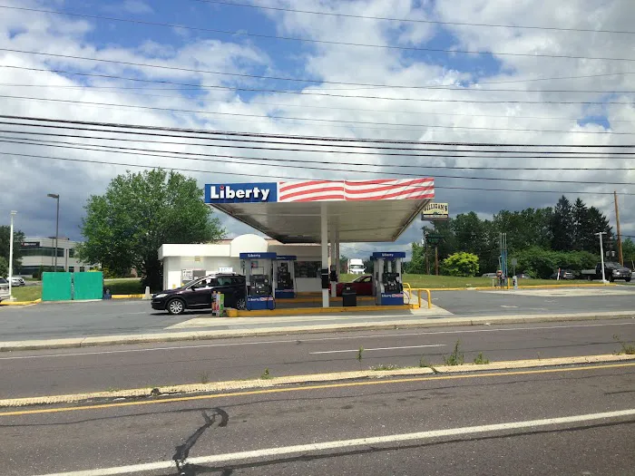 Liberty Gas Station 1