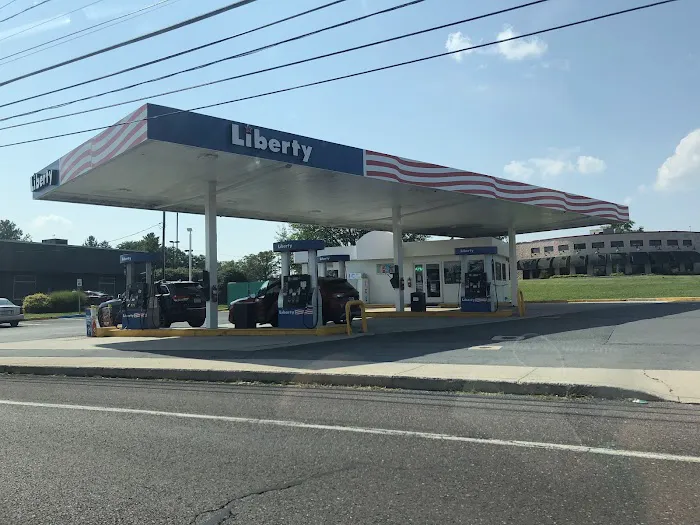 Liberty Gas Station 2