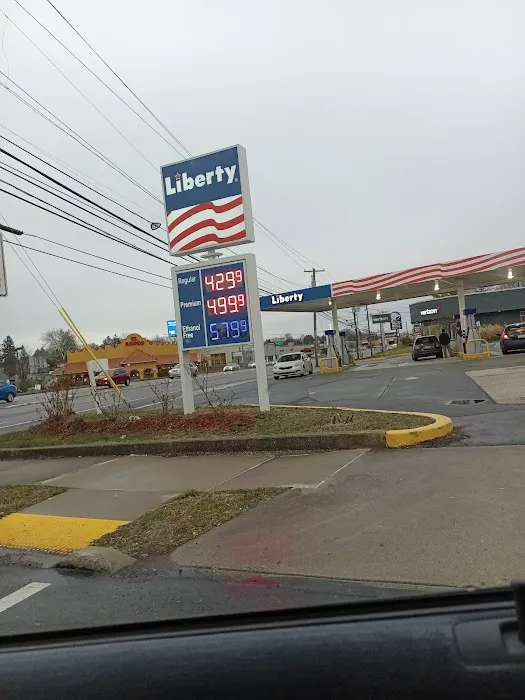 Liberty Gas Station 4