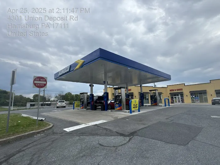 Sunoco 0