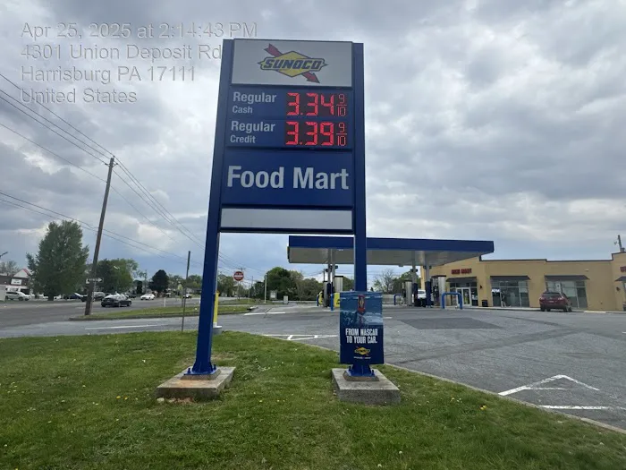 Sunoco 4