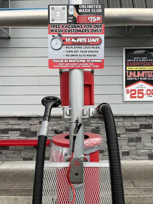 Showroom Shine Car Wash 4